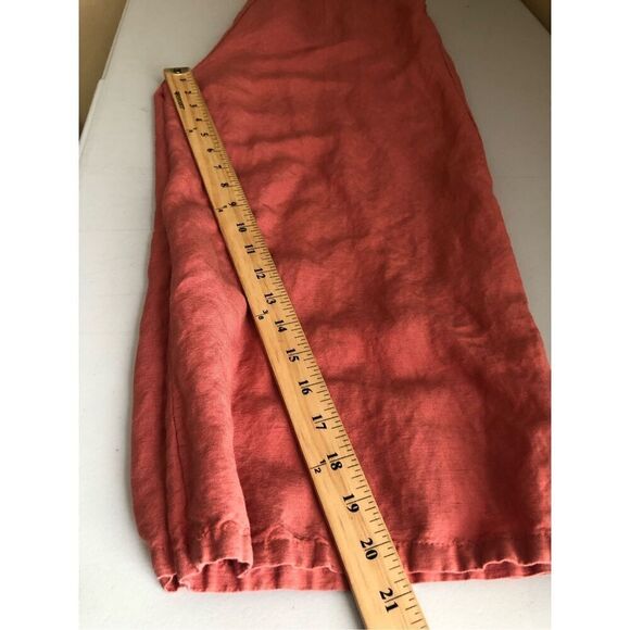 a new day women linen blend jumpsuit size small - Picture 13 of 13